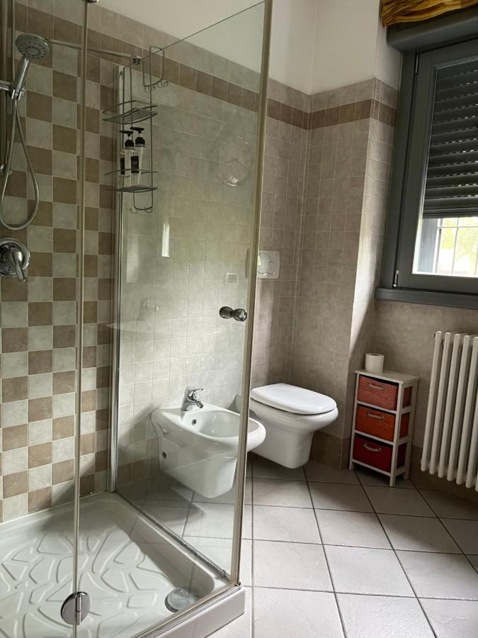 Columella 14 Apartment Milan Bagian luar foto
