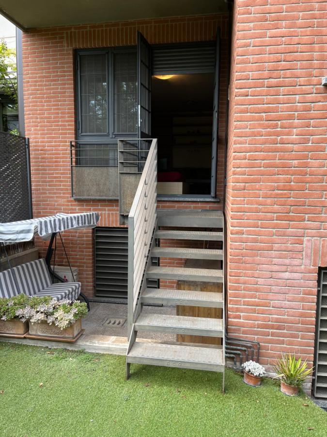 Columella 14 Apartment Milan Bagian luar foto
