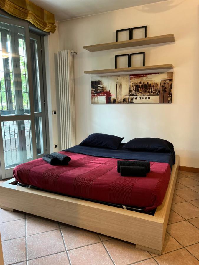 Columella 14 Apartment Milan Bagian luar foto